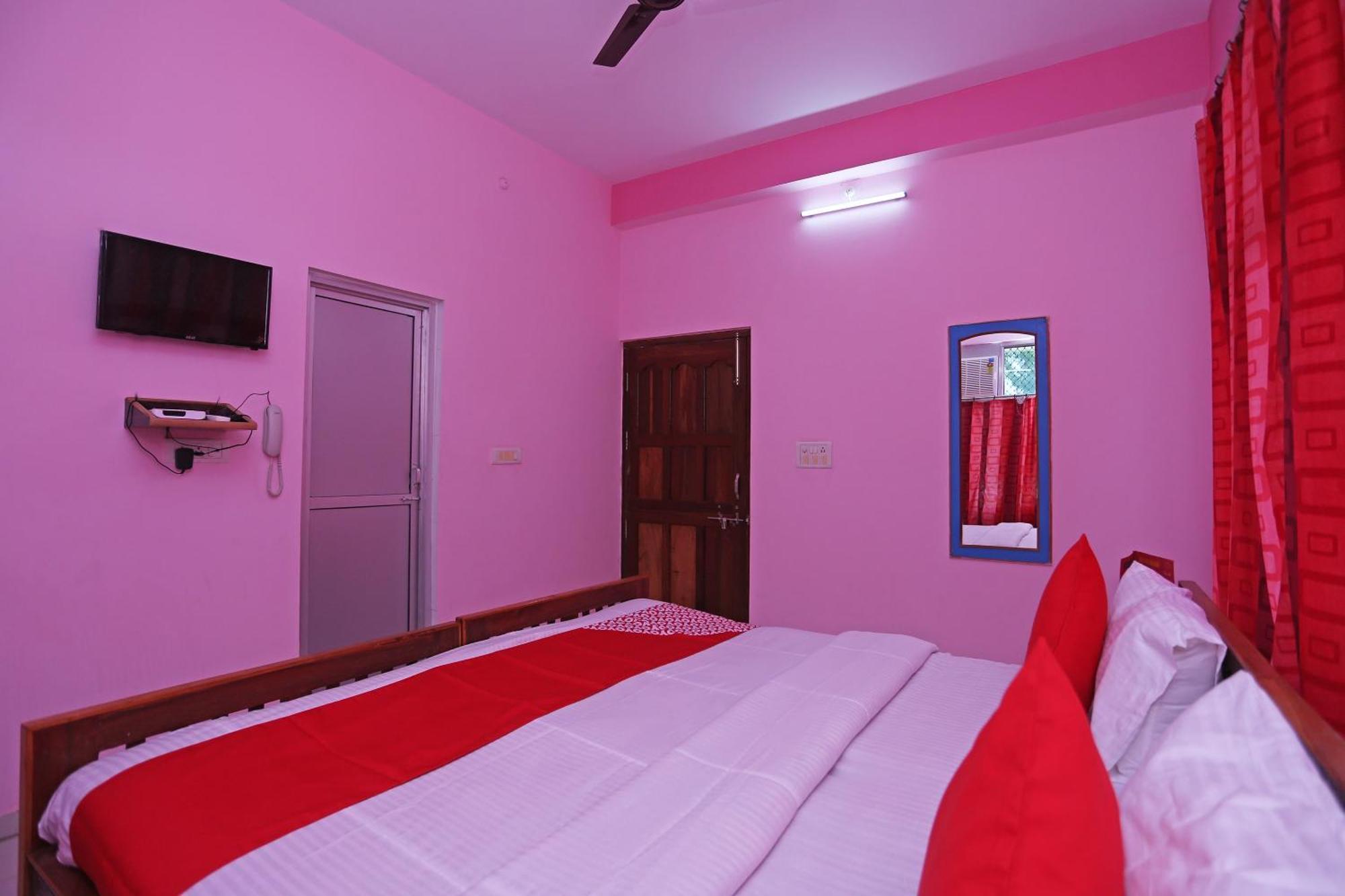 Collection O Sahani Guest House Rāmnagar エクステリア 写真