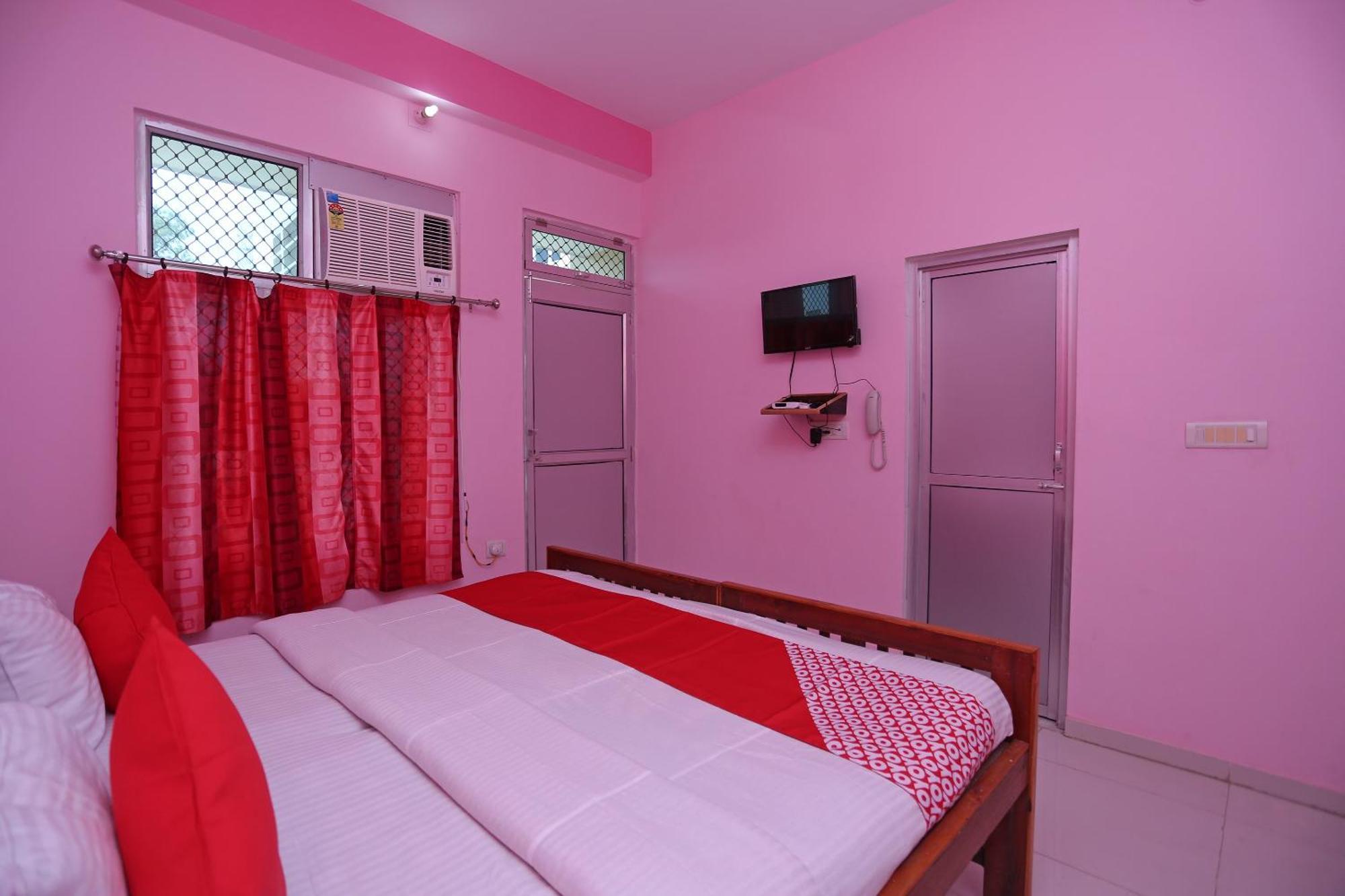 Collection O Sahani Guest House Rāmnagar エクステリア 写真