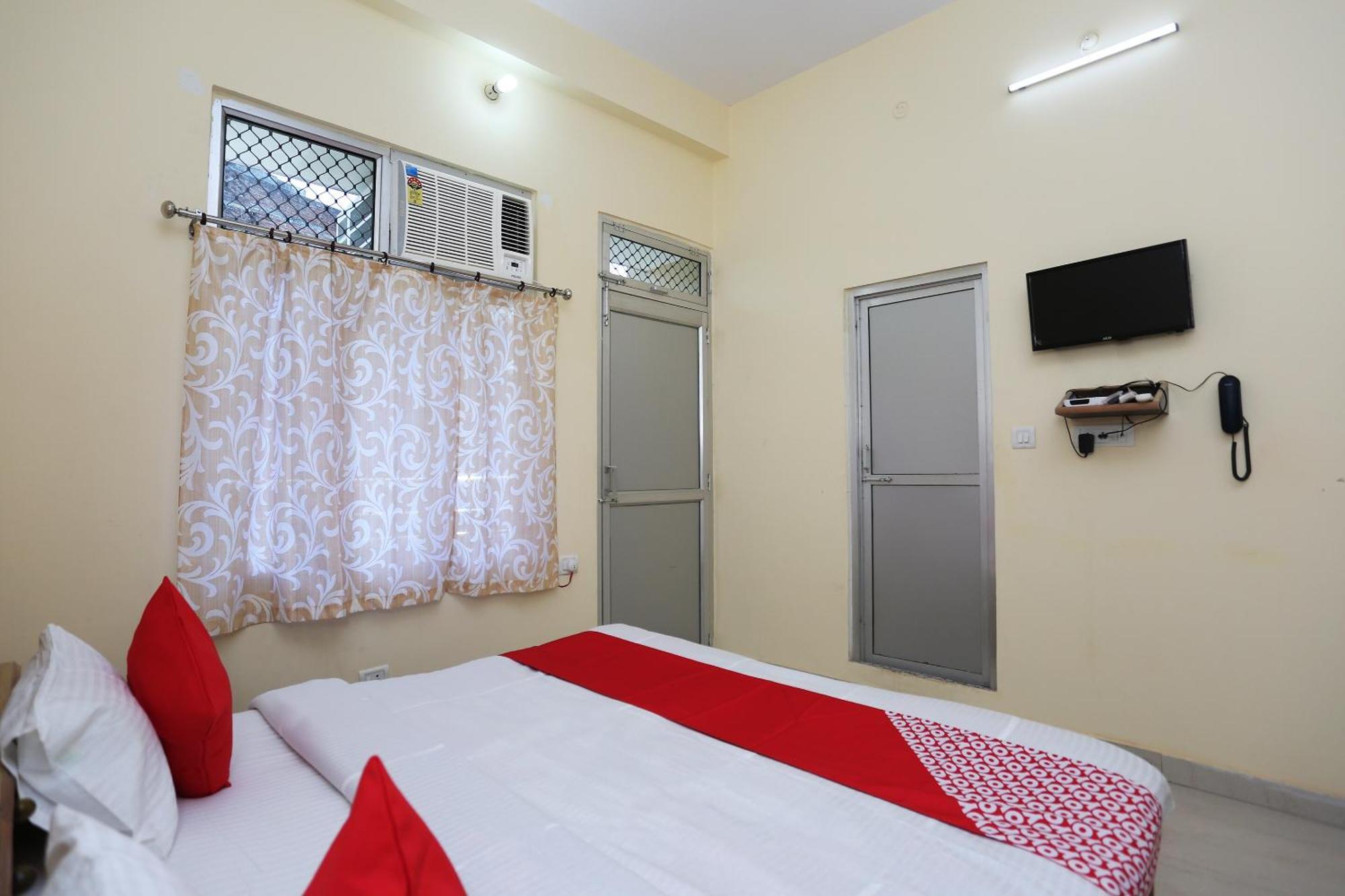 Collection O Sahani Guest House Rāmnagar エクステリア 写真